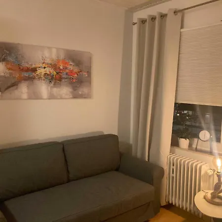 Appartement Ferienwohnung Strandallee 1 *