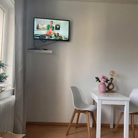 Appartement Ferienwohnung Strandallee 1 *