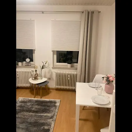 Appartement Ferienwohnung Strandallee 1 Timmendorfer Strand