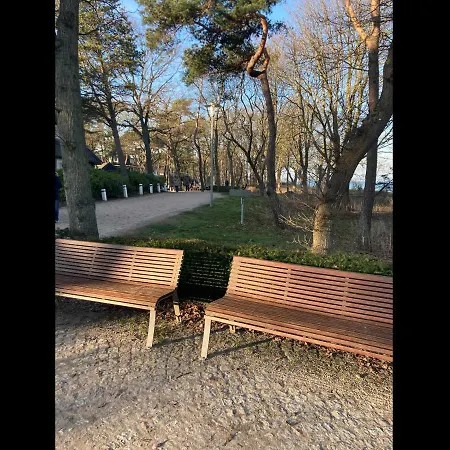 Ferienwohnung Strandallee 1 Timmendorfer Strand